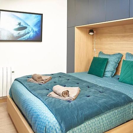 Magnifique Appartement Design Parking Chiberta Anglet Zewnętrze zdjęcie