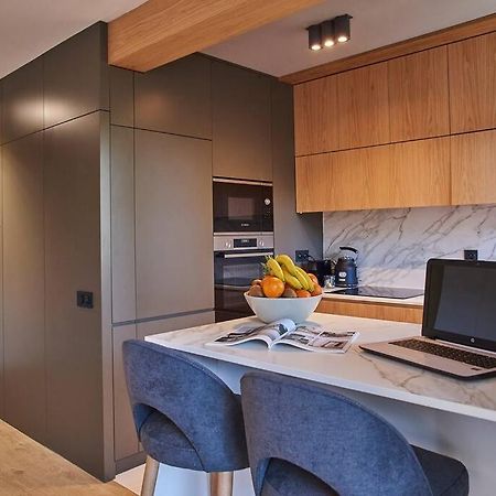 Magnifique Appartement Design Parking Chiberta Anglet Zewnętrze zdjęcie