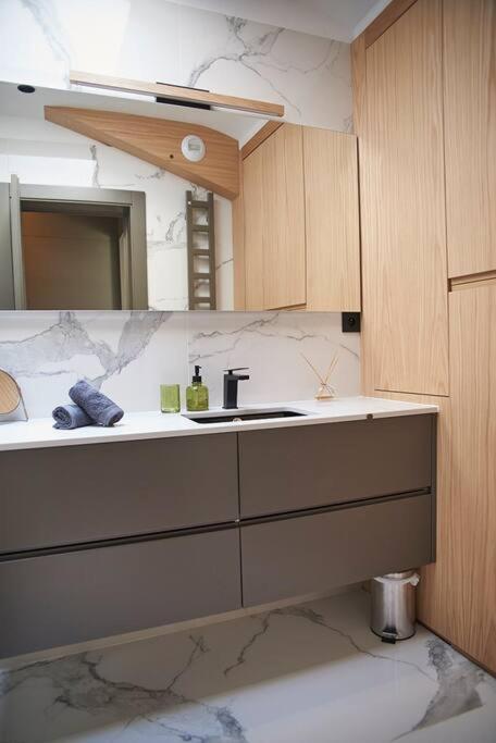 Magnifique Appartement Design Parking Chiberta Anglet Zewnętrze zdjęcie