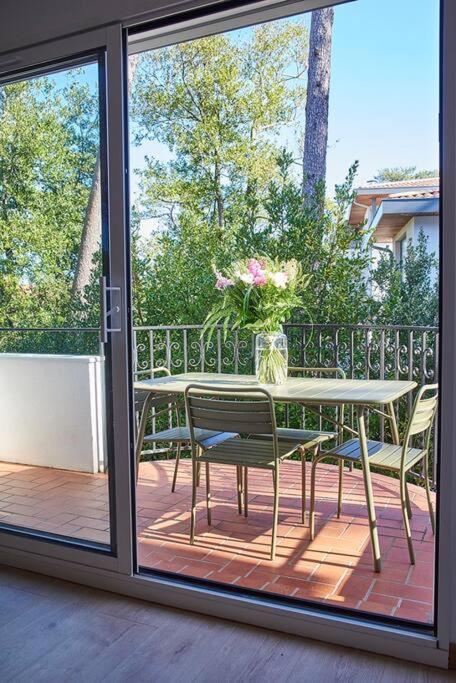 Magnifique Appartement Design Parking Chiberta Anglet Zewnętrze zdjęcie