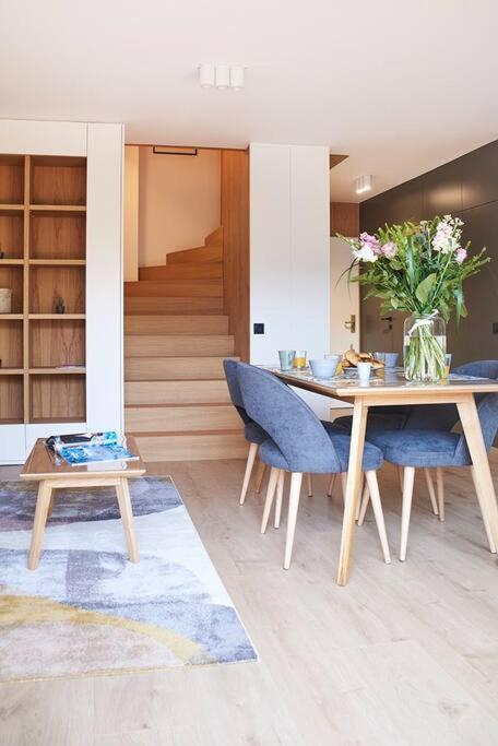 Magnifique Appartement Design Parking Chiberta Anglet Zewnętrze zdjęcie