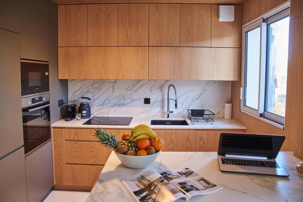 Magnifique Appartement Design Parking Chiberta Anglet Zewnętrze zdjęcie