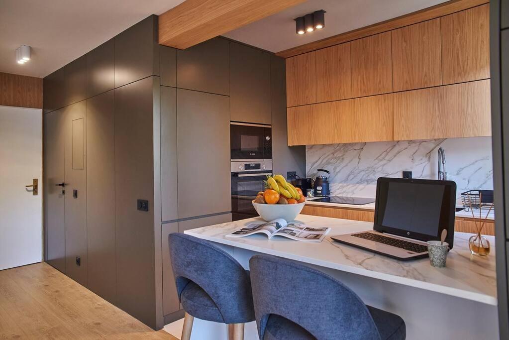 Magnifique Appartement Design Parking Chiberta Anglet Zewnętrze zdjęcie